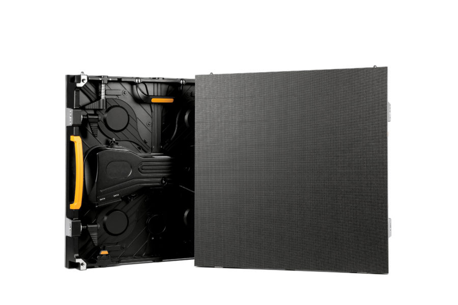 Die DW Serie von LEDium: Panels mit 2,9mm sowie 3,9mm Pixelabstand für Indoor und Panels mit 2,9 sowie 4,4mm Pixelabstand für den Outdoor Einsatz.