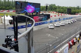 Broadcast Solutions setzen Tools von Silvus und Haivision bei den China Touring Car Championships ein