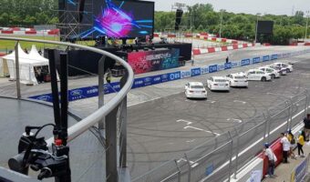 Broadcast Solutions setzen Tools von Silvus und Haivision bei den China Touring Car Championships ein