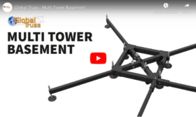 Herstellervideo: Global Truss Multi-Tower-Basement