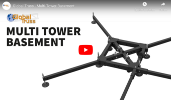 Herstellervideo: Global Truss Multi-Tower-Basement