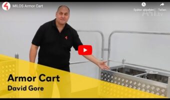 Herstellervideo: Milos Armor Cart