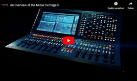 Herstellervideo: Midas Heritage D