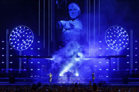 Chroma-Q Color Force II auf Tour mit Rammstein