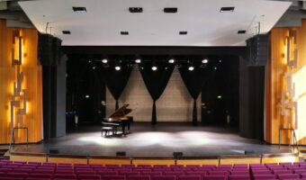 Sauerland-Theater entscheidet sich für Meyer Sound Equipment