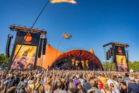 Meyer Sound und Bright Group beschallen das Roskilde Festival