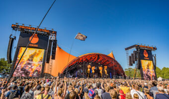 Meyer Sound und Bright Group beschallen das Roskilde Festival