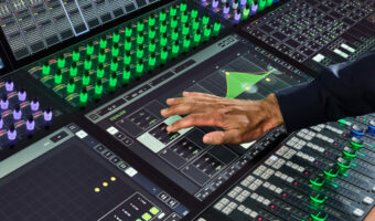 Stage Tec auf der IBC: Neue IP-Konsole AVATUS mit IP-basierten Nexus-Basisgeräten