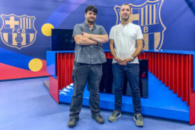 Riedel Vernetzt Barça Studios, Camp Nou und FC Barcelona Sport City