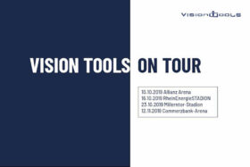 vision tools ab Oktober mit deutschlandweiter Roadshow unterwegs