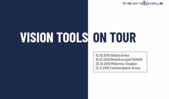 vision tools ab Oktober mit deutschlandweiter Roadshow unterwegs