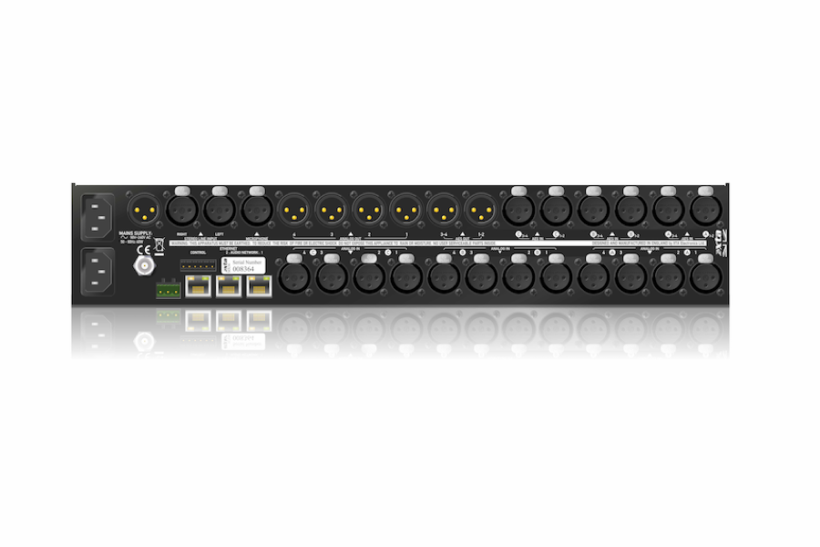 XTA präsentiert MX36 Console Switching System – #mothergrid