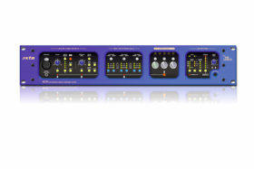 XTA präsentiert MX36 Console Switching System