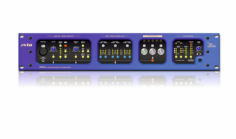 XTA präsentiert MX36 Console Switching System