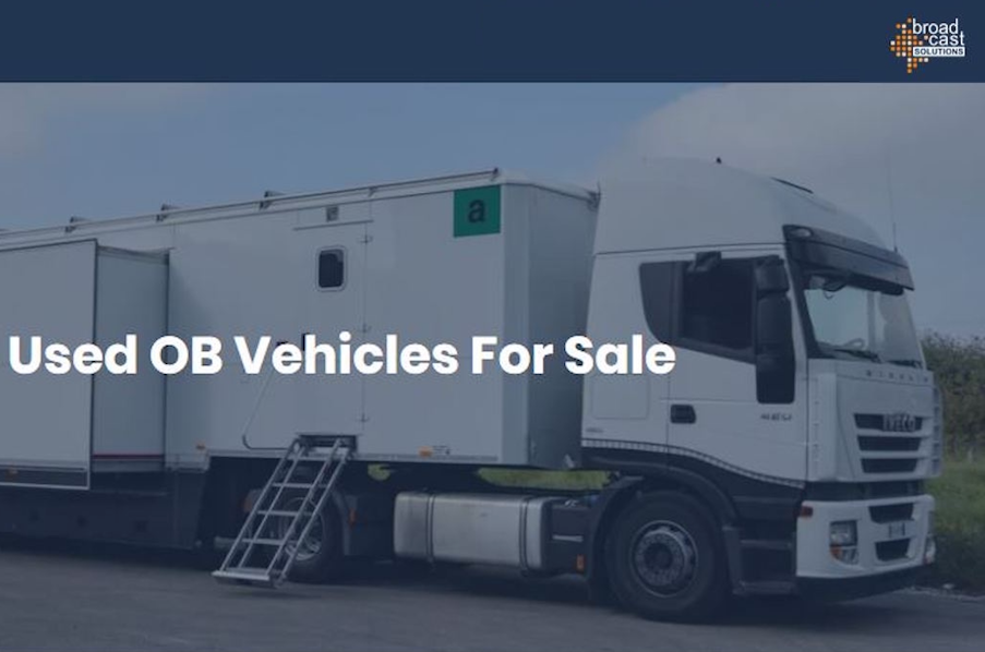 Broadcast Solutions Vermittelt Gebrauchte U Wagen Mothergrid