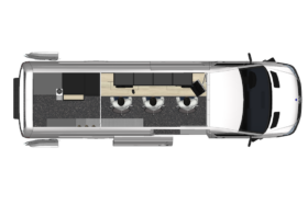 Broadcast Solutions zeigt den neuen Concept Van auf der IBC 2019