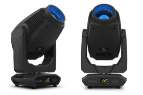 Chauvet Professional präsentiert Maverick MK 3 Profile