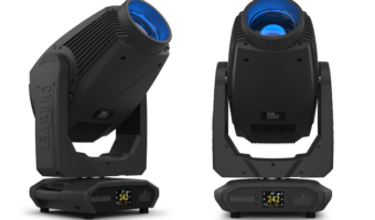 Chauvet Professional präsentiert Maverick MK 3 Profile