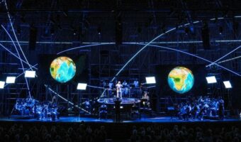 Christie besteht 15-stündige Inszenierung der Niederländischen Nationaloper
