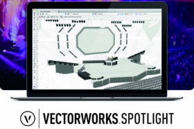 Neue deutsche Version von Vectorworks Spotlight 2020 verfügbar