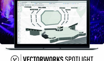 Neue deutsche Version von Vectorworks Spotlight 2020 verfügbar