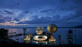 SGM beleuchtet spektakuläre Bregenzer Seebühne