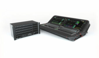 Allen & Heath Avantis: Das dritte System mit 96 kHz