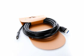 Cordial präsentiert Highspeed USB 3.0 Kabel