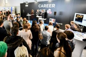 CAREER HUB Programm für die BOE 2020 steht fest