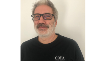 Dirk Maron verstärkt CODA Audio Deutschland