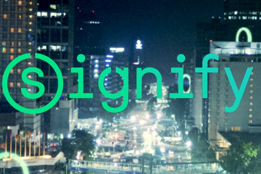 SIGNIFY LOGO
