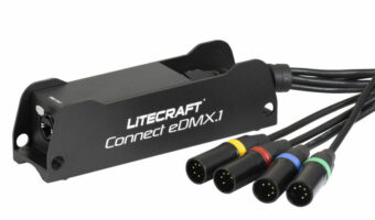 LITECRAFT erweitert und optimiert die Connect-Serie
