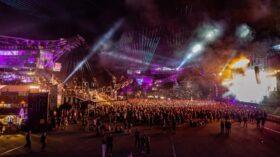 Melt! Festival 2019 – Breitwandbeschallung mit d&b in Ferropolis