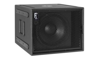 Alcons Audio präsentiert BF121 Subwoofer