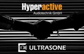 ULTRASONE startet Vertriebskooperation mit Hyperactive Audiotechnik