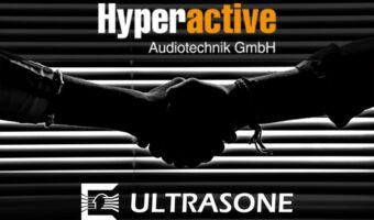 ULTRASONE startet Vertriebskooperation mit Hyperactive Audiotechnik