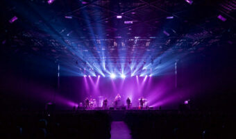 Alan Parsons Live Project tourt mit Alcons Audio