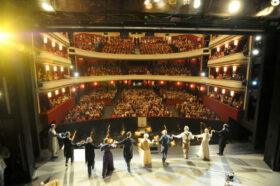 SALZBRENNER media führt NEXUS-Upgrade in der Volksoper Wien durch