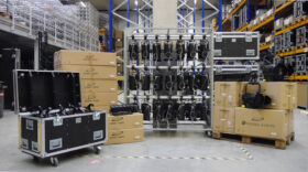 CONRAD investiert erneut in Elation LED-Scheinwerfer