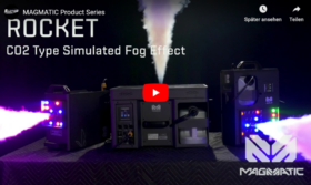 Herstellervideo: Magmatic – Atmosphärische Effekte von Elation Professional