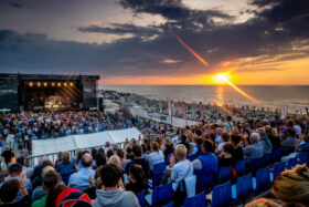Coda Audio AiRAY beim „Summertime at Norderney“