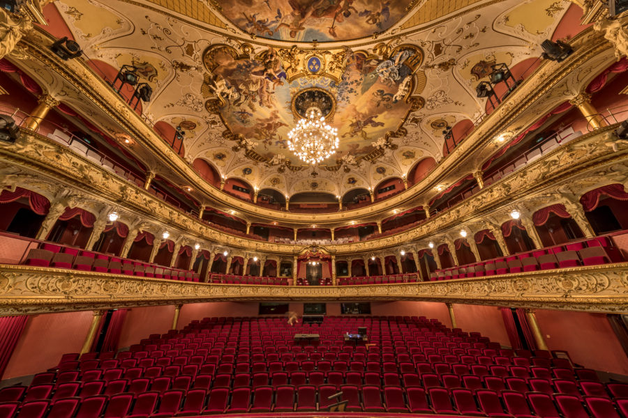 Wiesbadener Staatstheater Wiesbadener Staatstheater