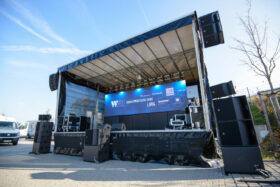 Deutschlandpremiere für L-Acoustics A10 bei Wilhelm & Willhalm InnoWation Day