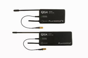 Audiosender-Spezialist Q5X schließt Vertriebsvereinbarung mit Broadcast Solutions