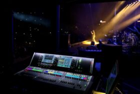 „Sing meinen Song“ Livekonzert mit Allen & Heath dLive