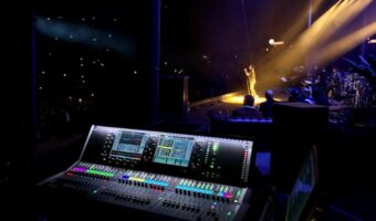 „Sing meinen Song“ Livekonzert mit Allen & Heath dLive