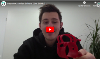 Interview: Steffen Schulte über THE SNAP 2.0