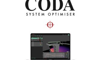 Beta-Release für neuen CODA Audio System Optimiser