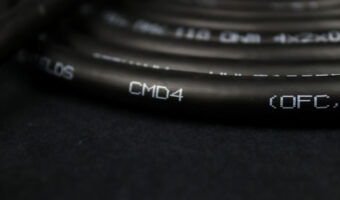 Cordial erweitert seine Palette an DMX Multicore Kabeln