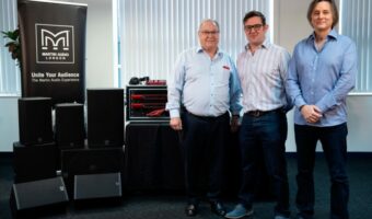 Die Focusrite Group gibt die Übernahme von Martin Audio Ltd. bekannt